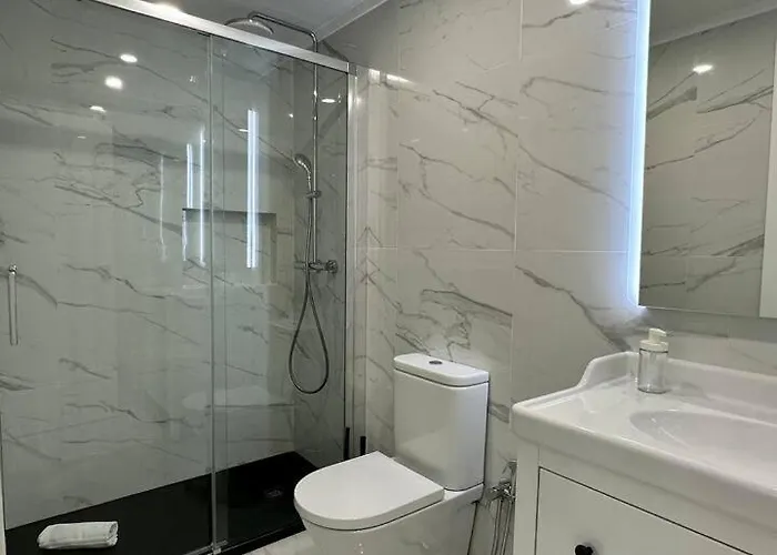 Chiado Comfort And Practicality On The 3rd Floor * Lissabon