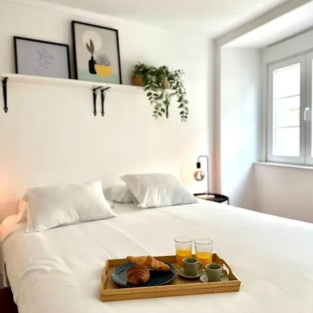 Chiado Comfort And Practicality On The 3rd Floor Διαμέρισμα