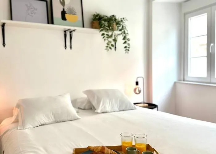 Chiado Comfort And Practicality On The 3rd Floor Apartamento