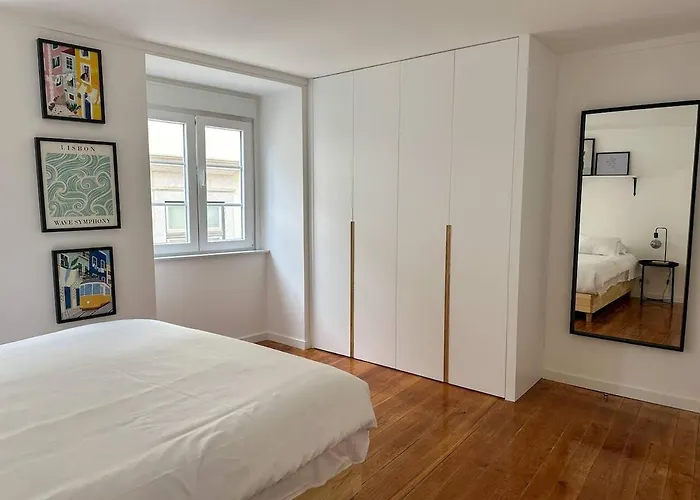 Chiado Comfort And Practicality On The 3rd Floor Apartamento *