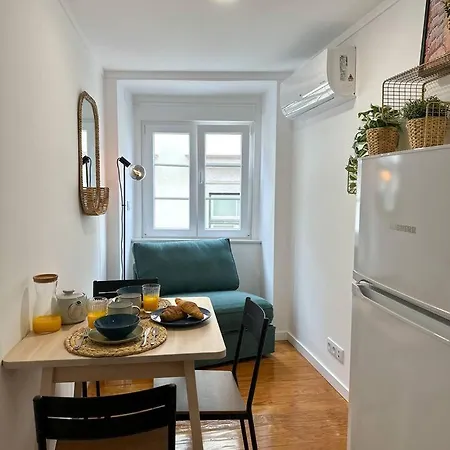 Chiado Comfort And Practicality On The 3rd Floor Lizbona