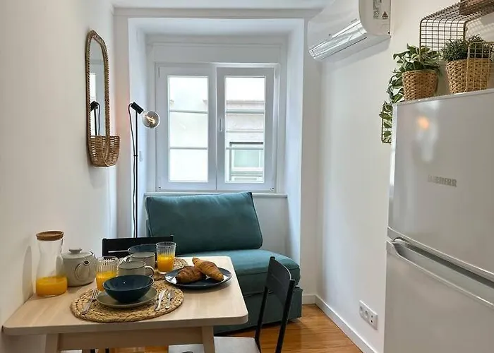 Chiado Comfort And Practicality On The 3rd Floor Lizbona